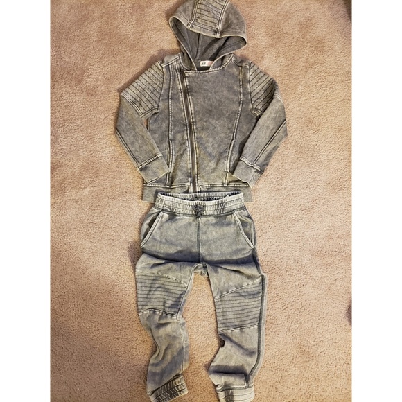 h&m sweat suits
